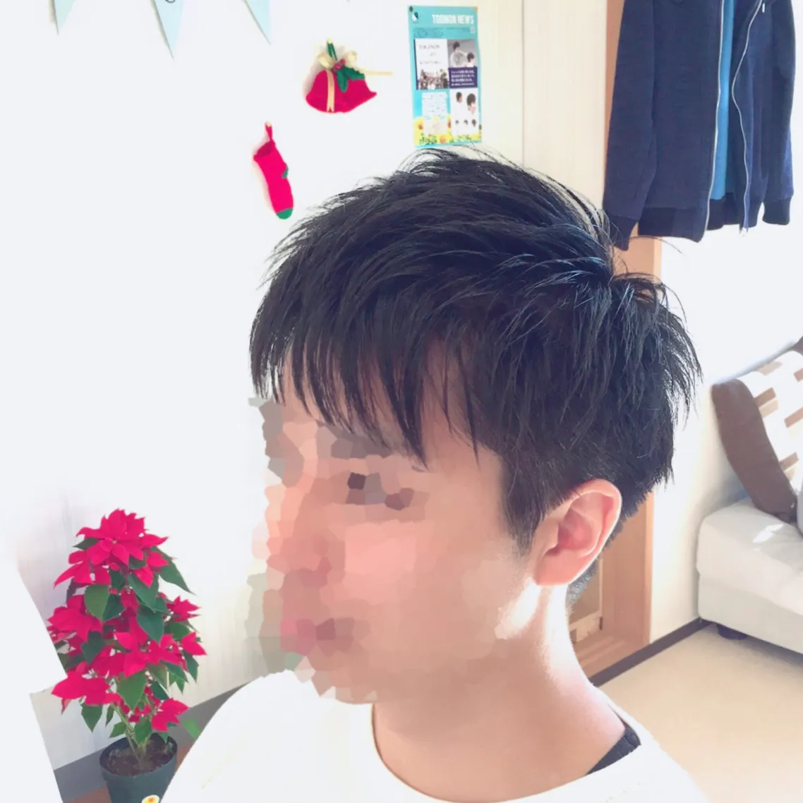 ヘアスタイル