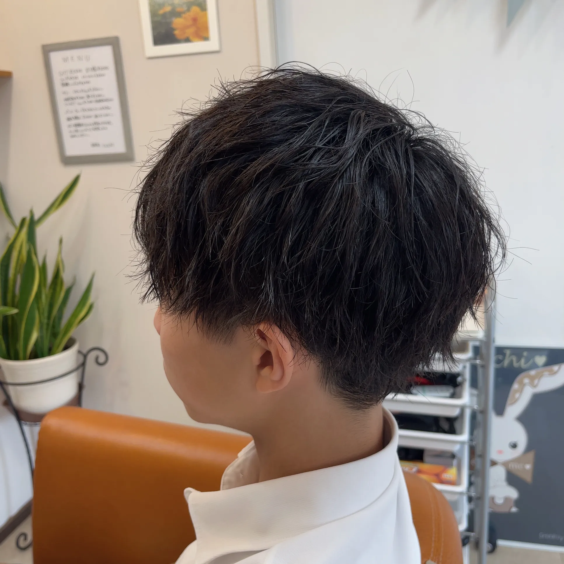 ヘアスタイル