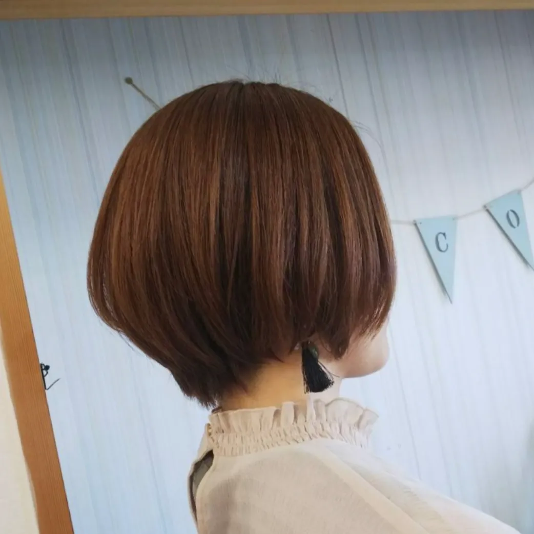 ヘアスタイル