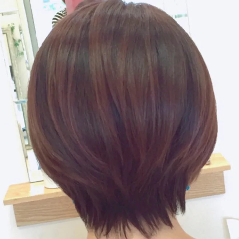 ヘアスタイル