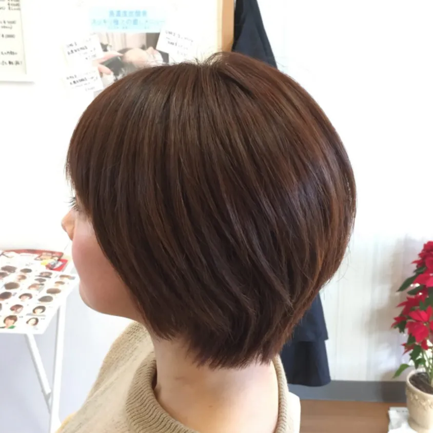 ヘアスタイル