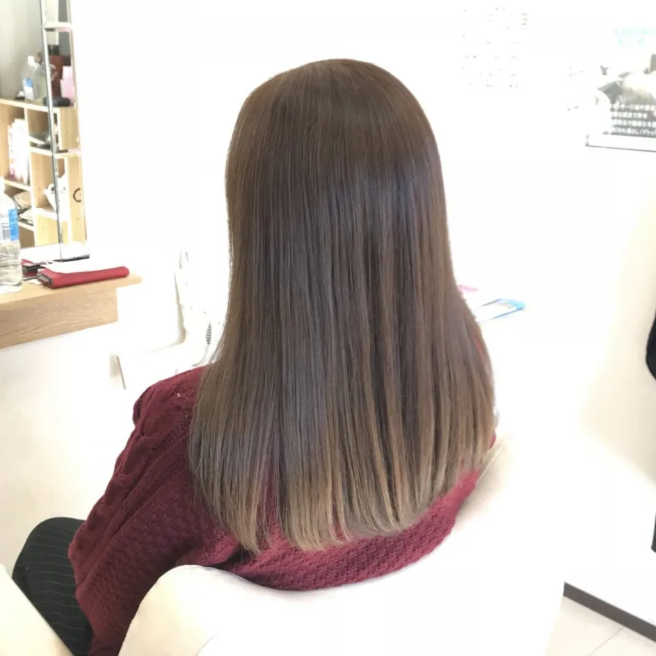 ヘアスタイル